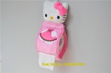 Túi treo cuộn khăn giấy Hello Kitty