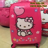 VALI DU LỊCH HELLO KITTY