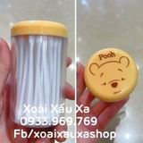 HỘP ĐỰNG TĂM BÔNG POOH (1 cái)