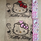 DECAL CHỮ KITTY