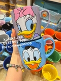 LY SỨ DISNEY DAISY- DONALD DUCK