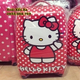 VALI DU LỊCH HELLO KITTY