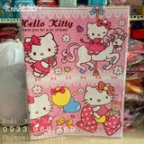 GIẤY BAO TẬP HELLO KITTY