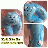 GỐI KÊ CỔ MIKE - SULLEY