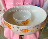 THỐ SỨ SIÊU TO GẤU POOH