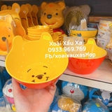 TÔ NHỰA GẤU WINNIE THE POOH