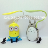 ĐÈN SẠC MINIONS - TOTORO