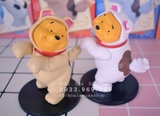 MÔ HÌNH GẤU POOH FULL BOX