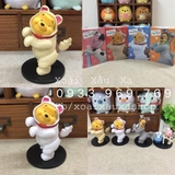 MÔ HÌNH GẤU POOH FULL BOX