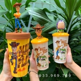 BÌNH NƯỚC NHỰA TOY STORY 4 DISNEY