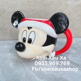 LY SỨ 3D MICKEY MOUSE