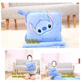 BỘ MỀN GỐI 2IN1 HÌNH STITCH