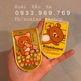 GƯƠNG GẤP GỌN BỎ TÚI GẤU POOH