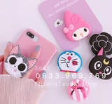 POPSOCKETS SILICONE HOẠT HÌNH