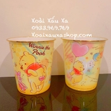 SỌT RÁC NHỰA GẤU POOH