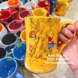 LY SỨ 3D DISNEY GẤU WINNIE THE POOH