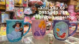 LY SỨ DISNEY CÔNG CHÚA