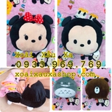 MỀN GỐI 3IN1 TSUM TSUM/ MICKEY MINNIE MOUSE