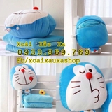 MỀN GỐI 2IN1 ĐORAEMON