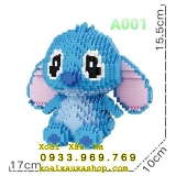 MÔ HÌNH LẮP RÁP LEGO STITCH