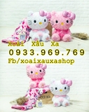 MỀN GỐI 2IN1 HELLO KITTY