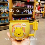 LY SỨ DISNEY GẤU WINNIE THE POOH QUE KEM HÀNG STORE DISNEY