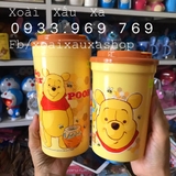 BÌNH NƯỚC NHỰA GẤU POOH