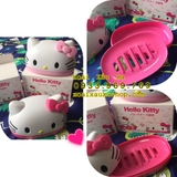 HỘP XÀ PHÒNG HELLO KITTY