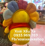 GẤU BÔNG POOH FLOWER DISNEY MẪU MỚI NHẤT STORE 2021