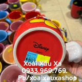 LY SỨ 3D MICKEY MOUSE DISNEY