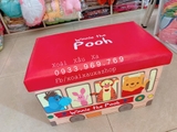 THÙNG XẾP ĐỰNG ĐỒ POOH