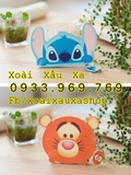 MÓC KHÓA VÍ TIỀN TSUM TSUM