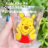 LY THUỶ TINH POOH, RILAKKUMA, SPONGEBOB