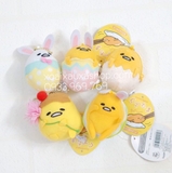 SET MÓC KHÓA BÔNG GUDETAMA