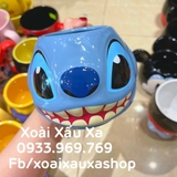 LY SỨ 3D MẶT STITCH DISNEY