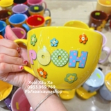 LY SỨ DISNEY GẤU WINNIE THE POOH