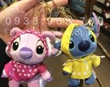 MÓC KHÓA GẤU BÔNG STORE DISNEY