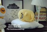 GẤU BÔNG GUDETAMA TRỨNG LƯỜI 40cm