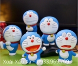 BỘ MÔ HÌNH 6 CON ĐORAEMON