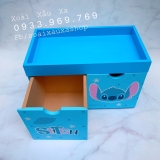 HỘP GỖ ĐA NĂNG STITCH