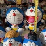 MÔ HÌNH ỐNG TIẾT KIỆM ĐORAEMON