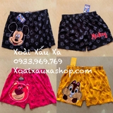 QUẦN SHORT THUN DISNEY