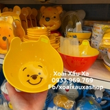 TÔ NHỰA GẤU WINNIE THE POOH