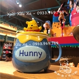 LY SỨ 3D GẤU WINNIE THE POOH HUNNY HÀNG STORE DISNEY