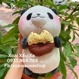 GẤU BÔNG CHIM CÁNH CỤT & PANDA