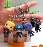 MÓC KHOÁ FUNKO MARVEL DC