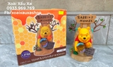 MÔ HÌNH WINNIE THE POOH FULL BOX STORE NHẬT