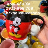 LY SỨ 3D MICKEY MOUSE DISNEY