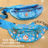 TÚI XÁCH BAO TỬ ĐEO CHÉO HELLO KITTY ĐORAEMON