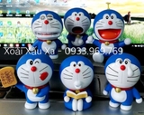 BỘ MÔ HÌNH 6 CON ĐORAEMON